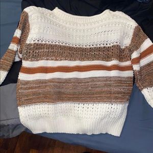 NWT Size M/L sweater